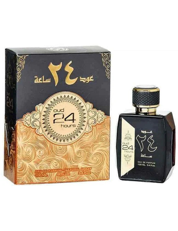 Oud 24 Hours