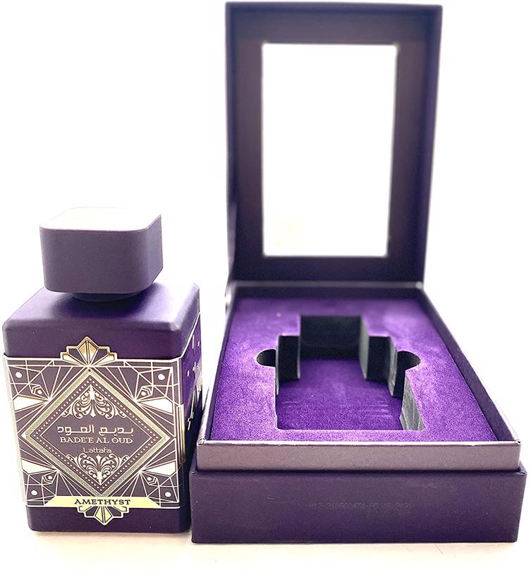 Bade Al Oud Amethyst