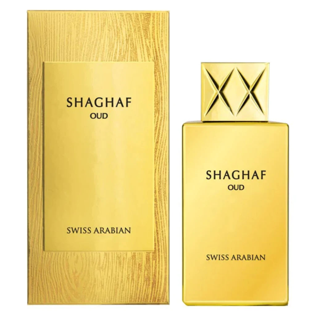 Shaghaf Oud Gold